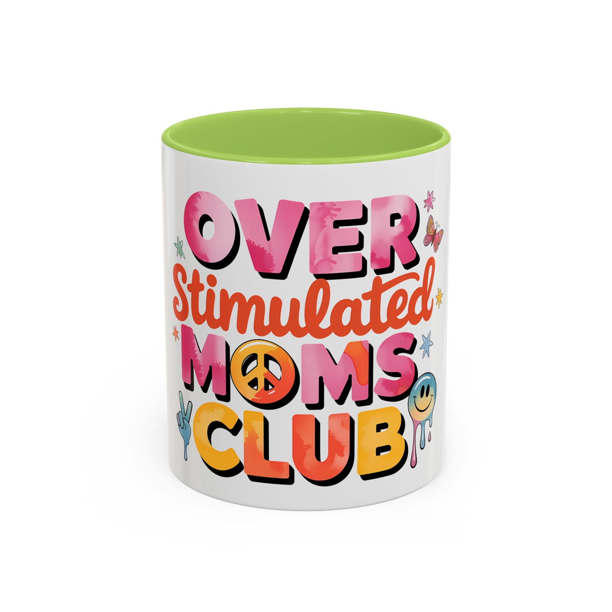 Accent Coffee Mug (11, 15oz)