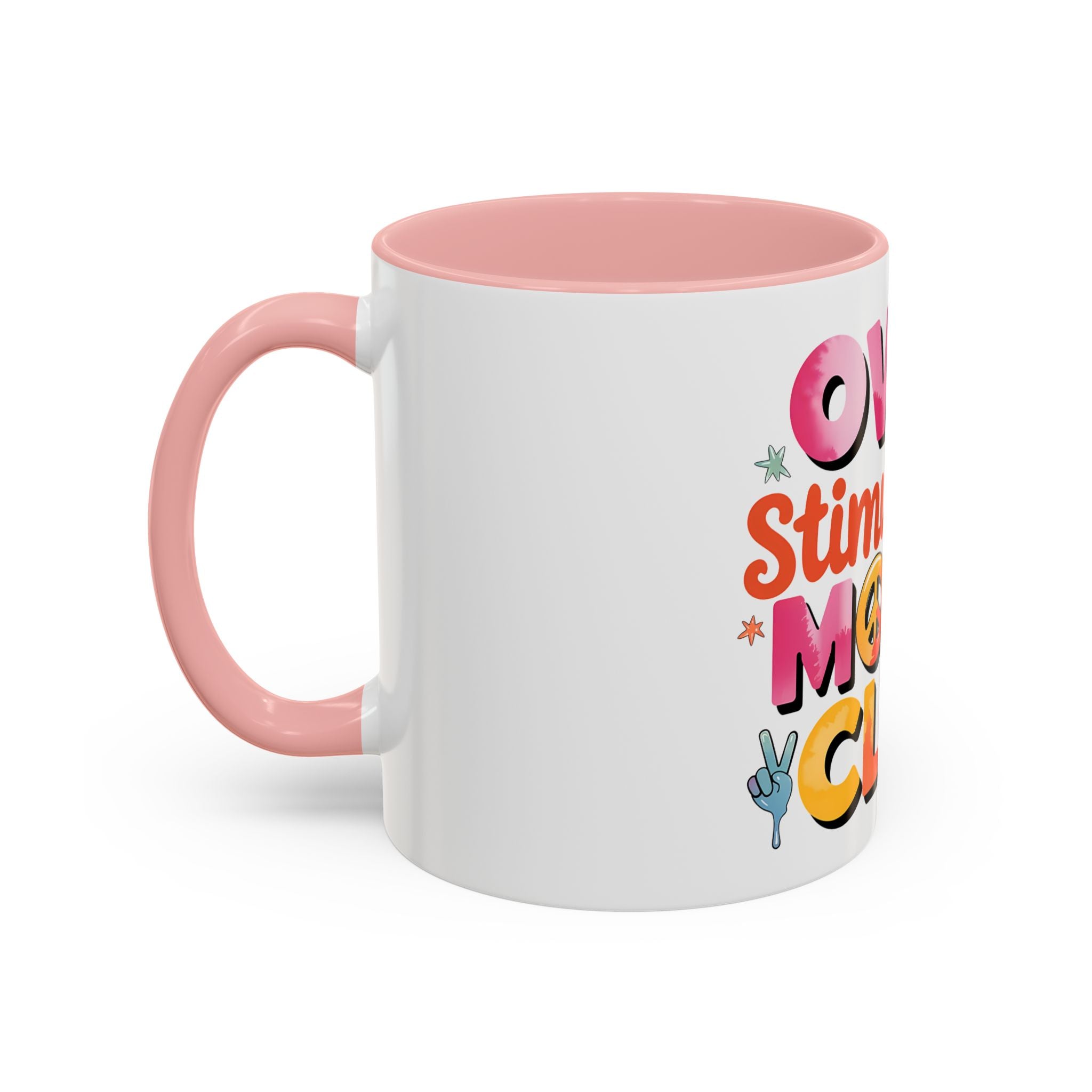 Accent Coffee Mug (11, 15oz)