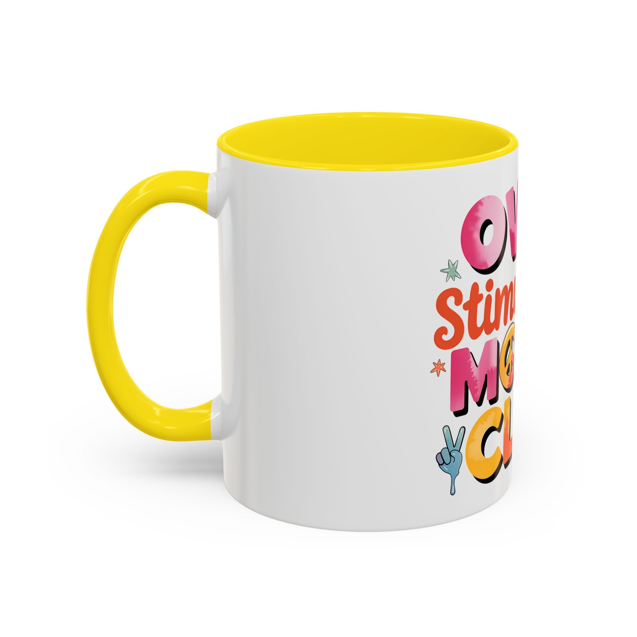 Accent Coffee Mug (11, 15oz)