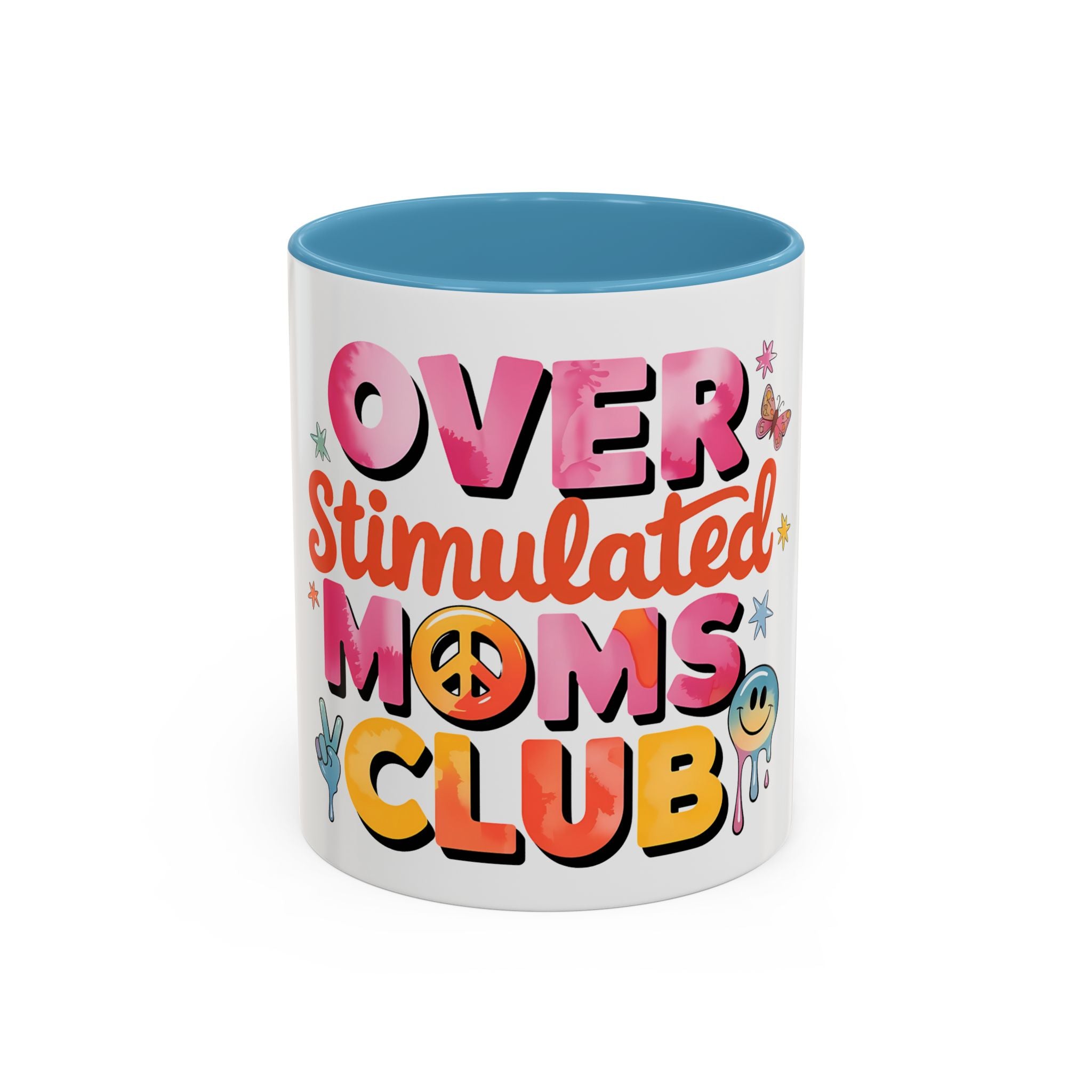 Accent Coffee Mug (11, 15oz)