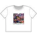 Women's Cropped Boxy Tee