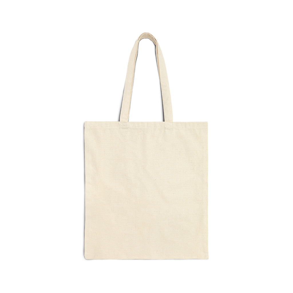 Sweet and Scattered Mama Cotton Canvas Tote Bag