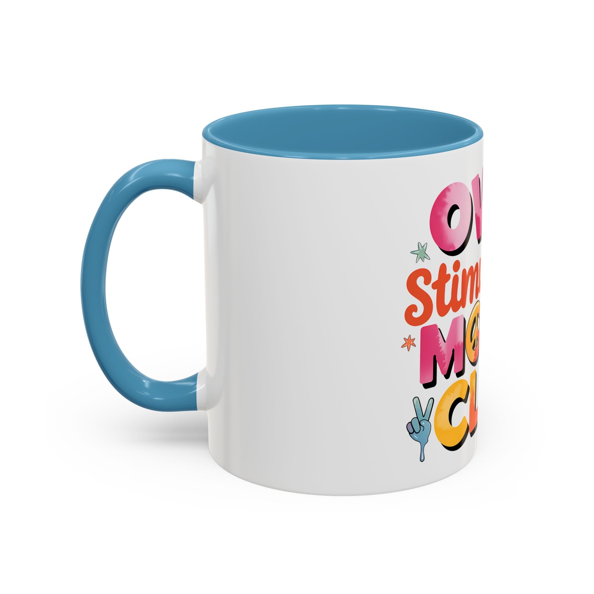 Accent Coffee Mug (11, 15oz)