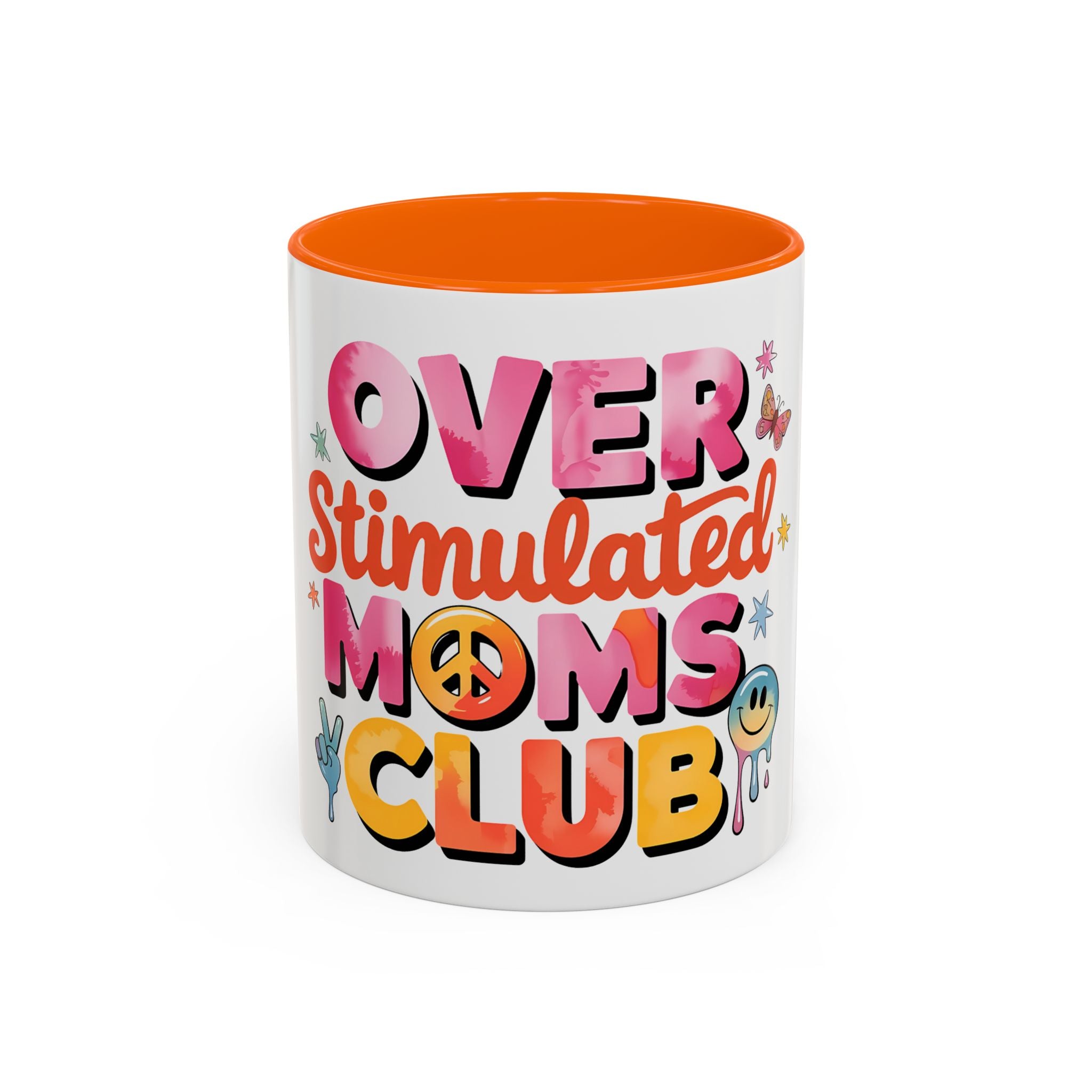 Accent Coffee Mug (11, 15oz)