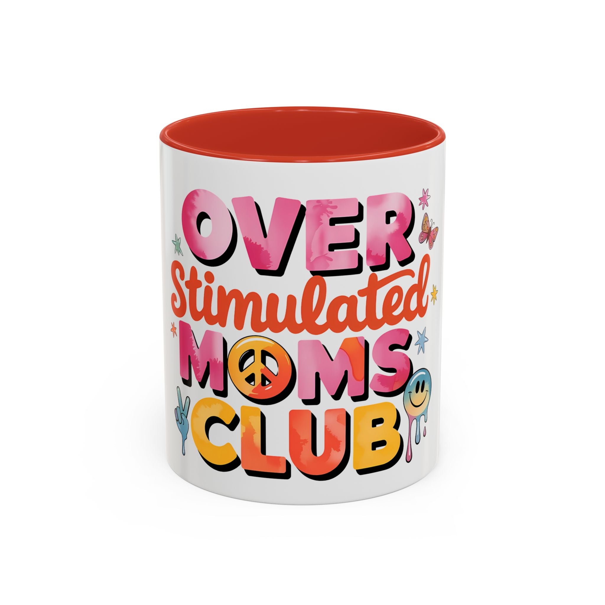 Accent Coffee Mug (11, 15oz)
